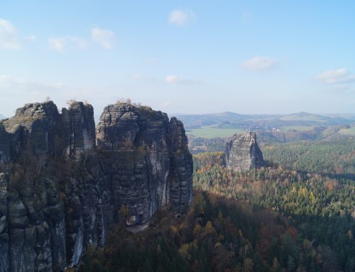 #wirwarenfüreuch Ein Wanderurlaub in der sächsischen Schweiz