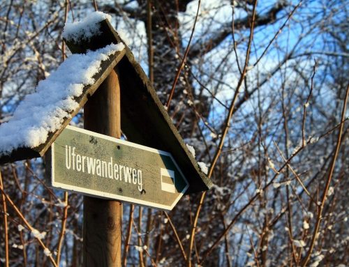 9 Schöne Winterwanderungen für Berlin und Brandenburg mit Orten zum Aufwärmen