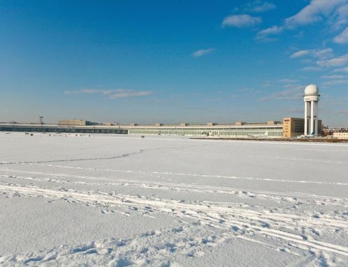 Schnee und was man am besten in Berlin und Brandenburg daraus macht