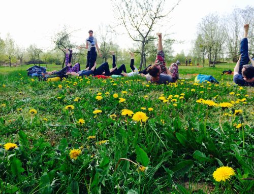 Die 6 besten Orte für Yoga Retreats in Brandenburg