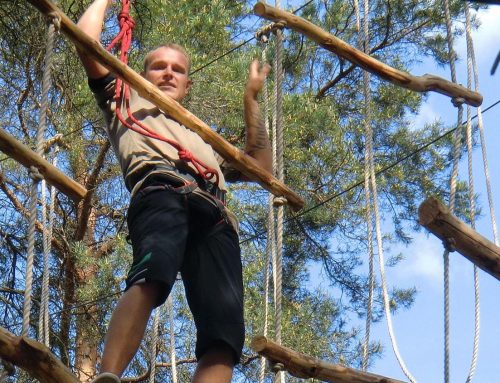 9 Ausflugstipps für große Racker. Nicht nur zum Vatertag.