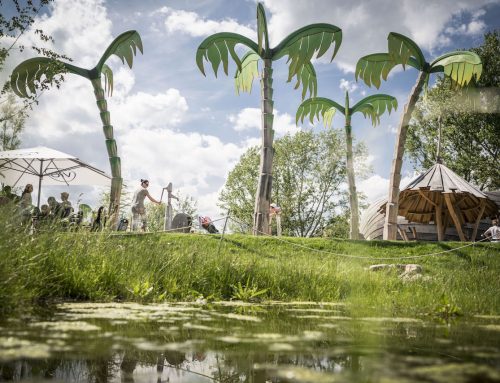 #WirWarenFürEuch im schönen Marzahn